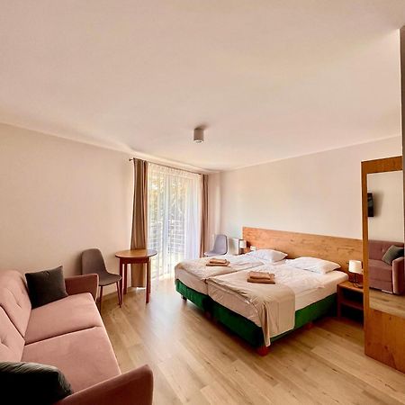 Apartmán Wenecja Polnocy Leba Exteriér fotografie