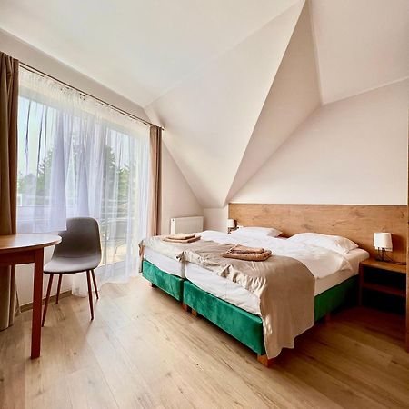 Apartmán Wenecja Polnocy Leba Exteriér fotografie