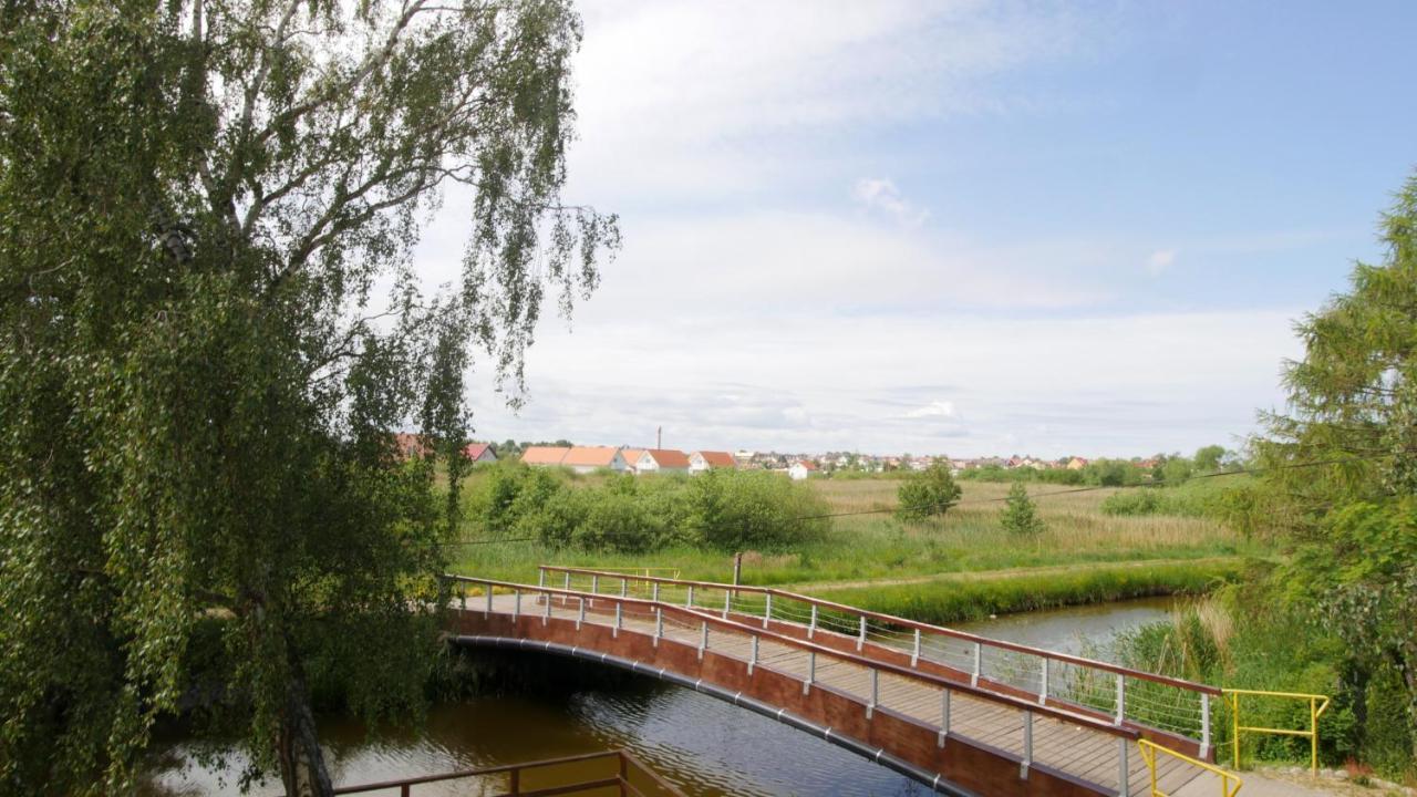Apartmán Wenecja Polnocy Leba Exteriér fotografie