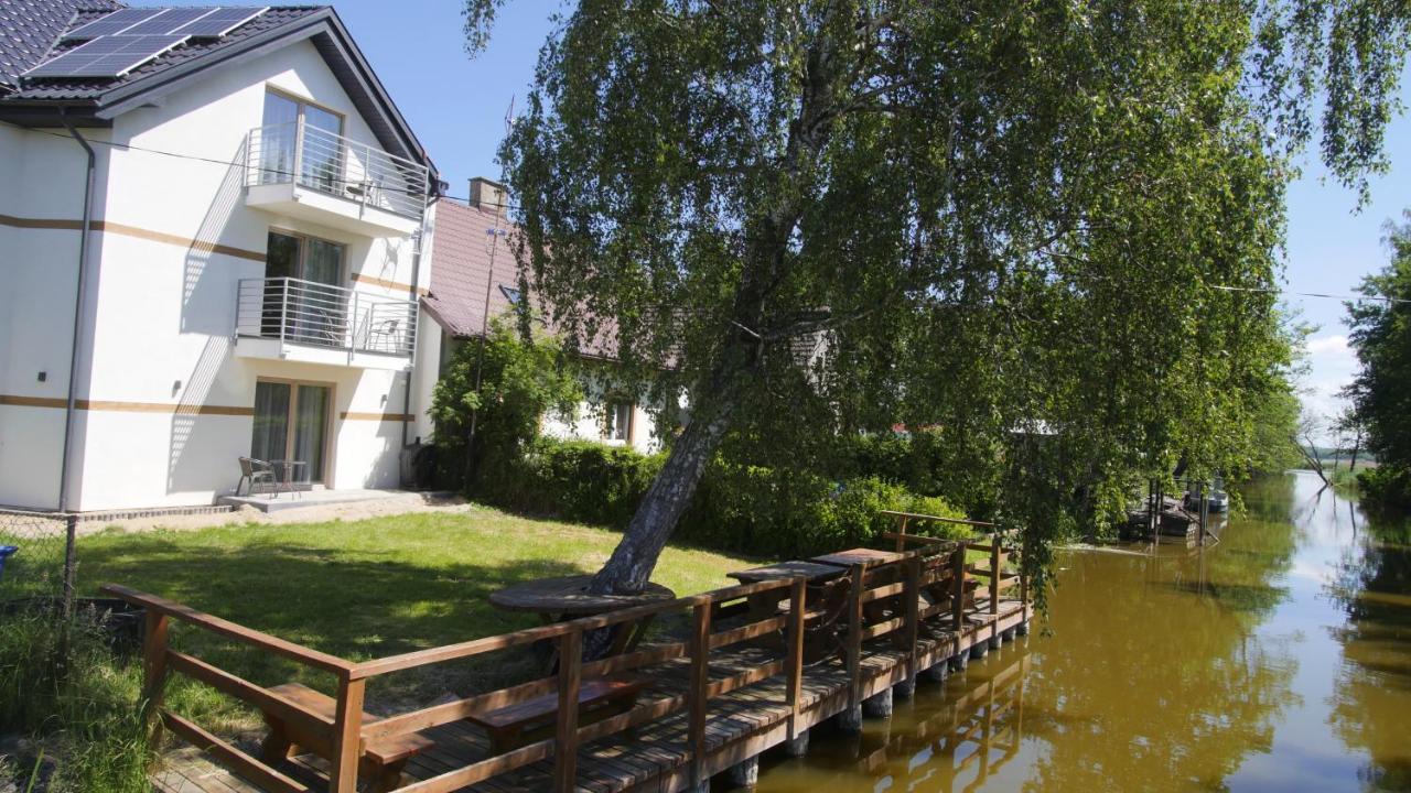 Apartmán Wenecja Polnocy Leba Exteriér fotografie