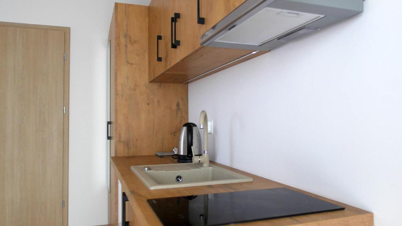 Apartmán Wenecja Polnocy Leba Exteriér fotografie