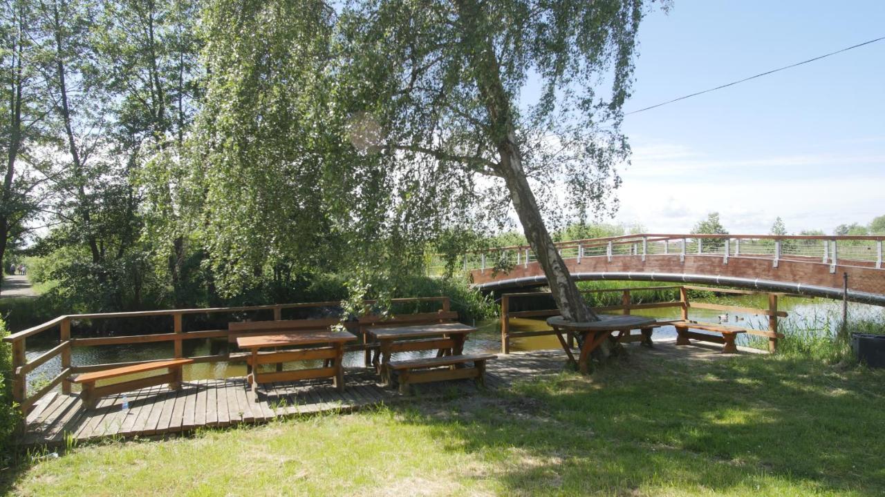 Apartmán Wenecja Polnocy Leba Exteriér fotografie