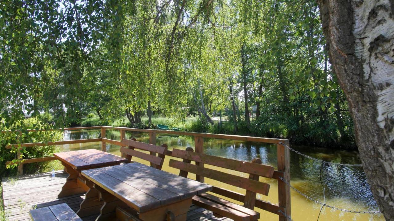 Apartmán Wenecja Polnocy Leba Exteriér fotografie