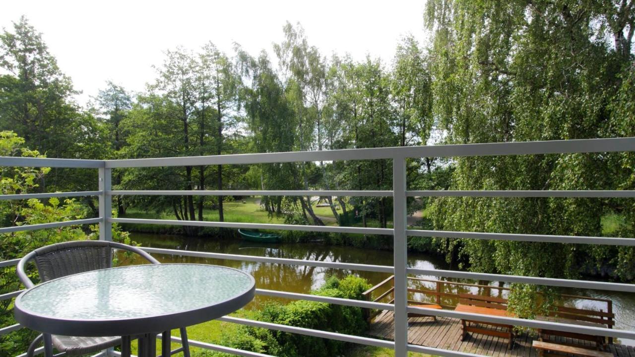 Apartmán Wenecja Polnocy Leba Exteriér fotografie