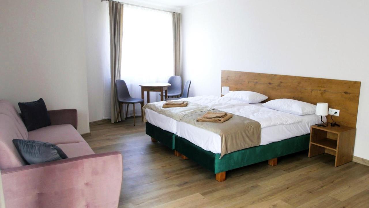 Apartmán Wenecja Polnocy Leba Exteriér fotografie