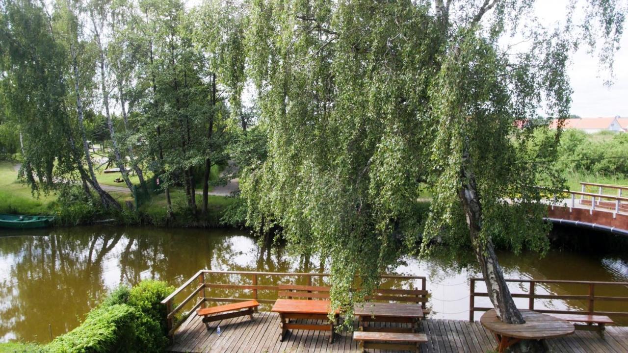 Apartmán Wenecja Polnocy Leba Exteriér fotografie