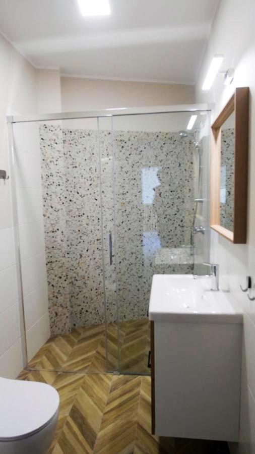 Apartmán Wenecja Polnocy Leba Exteriér fotografie