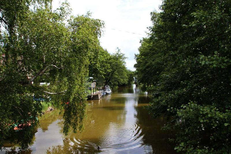Apartmán Wenecja Polnocy Leba Exteriér fotografie