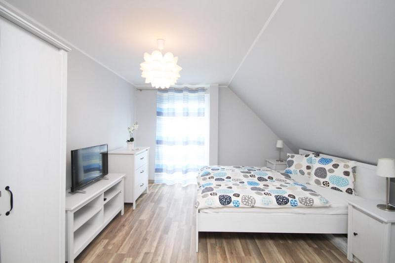 Apartmán Wenecja Polnocy Leba Exteriér fotografie