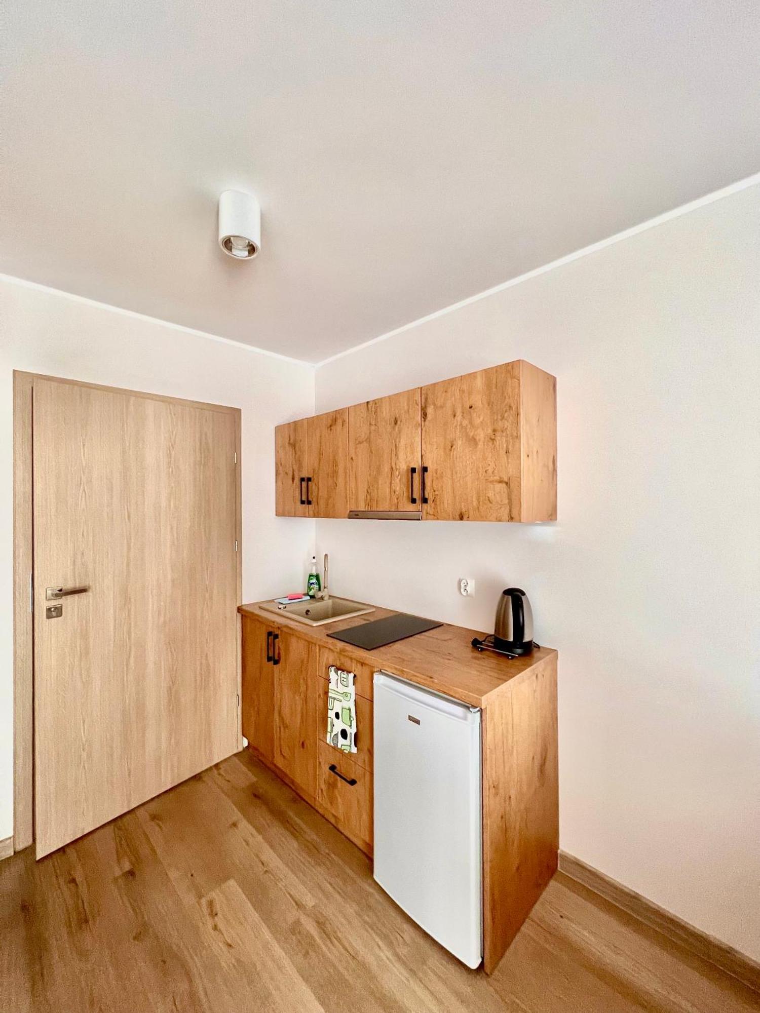 Apartmán Wenecja Polnocy Leba Exteriér fotografie