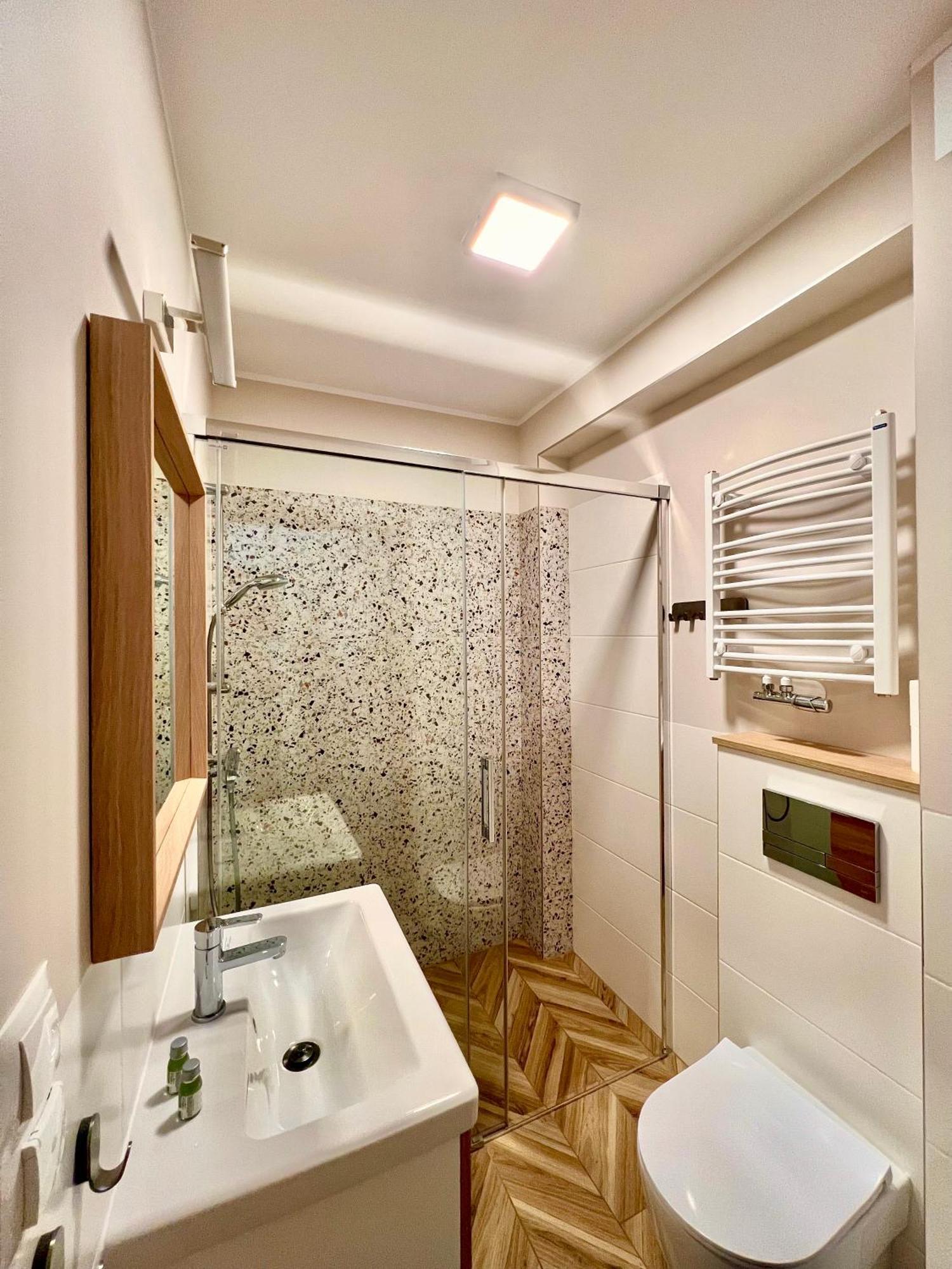 Apartmán Wenecja Polnocy Leba Exteriér fotografie