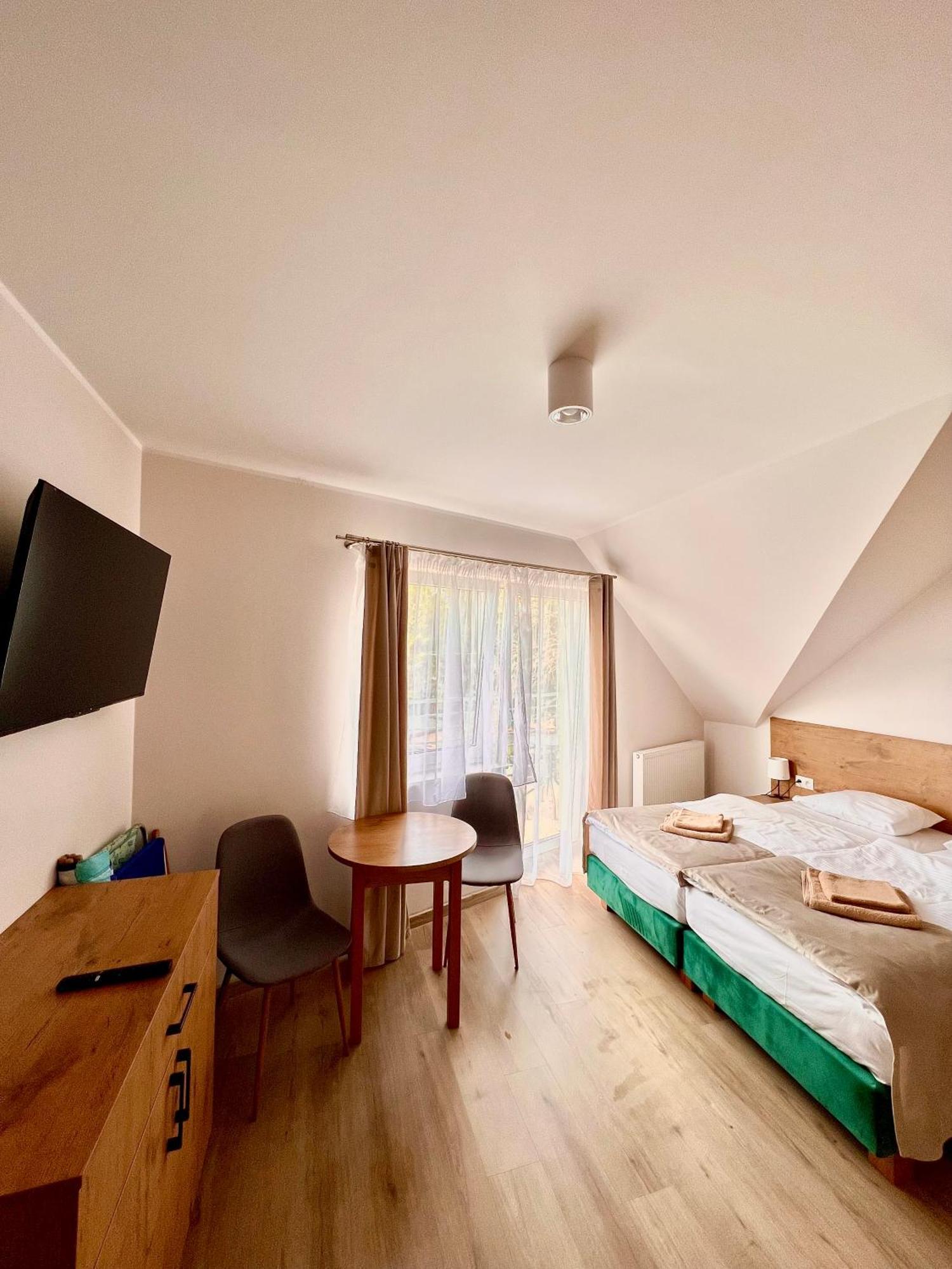 Apartmán Wenecja Polnocy Leba Exteriér fotografie