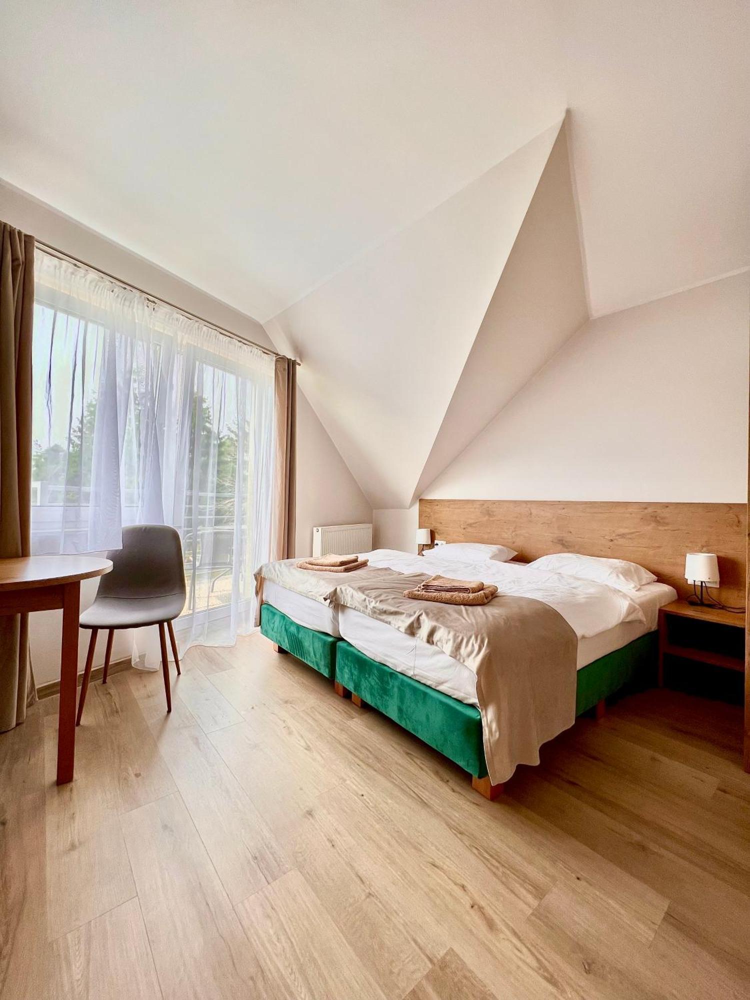 Apartmán Wenecja Polnocy Leba Exteriér fotografie