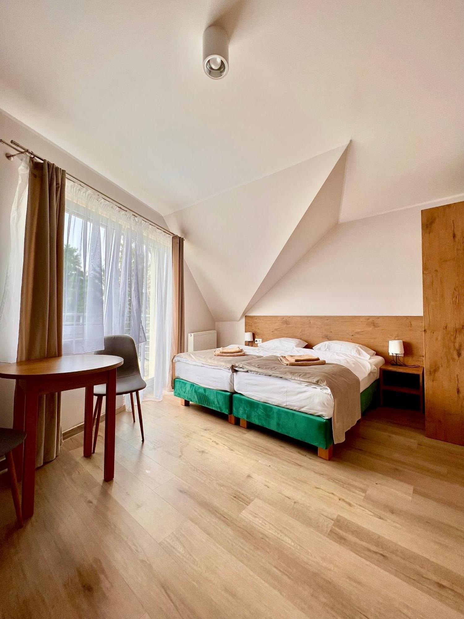 Apartmán Wenecja Polnocy Leba Exteriér fotografie