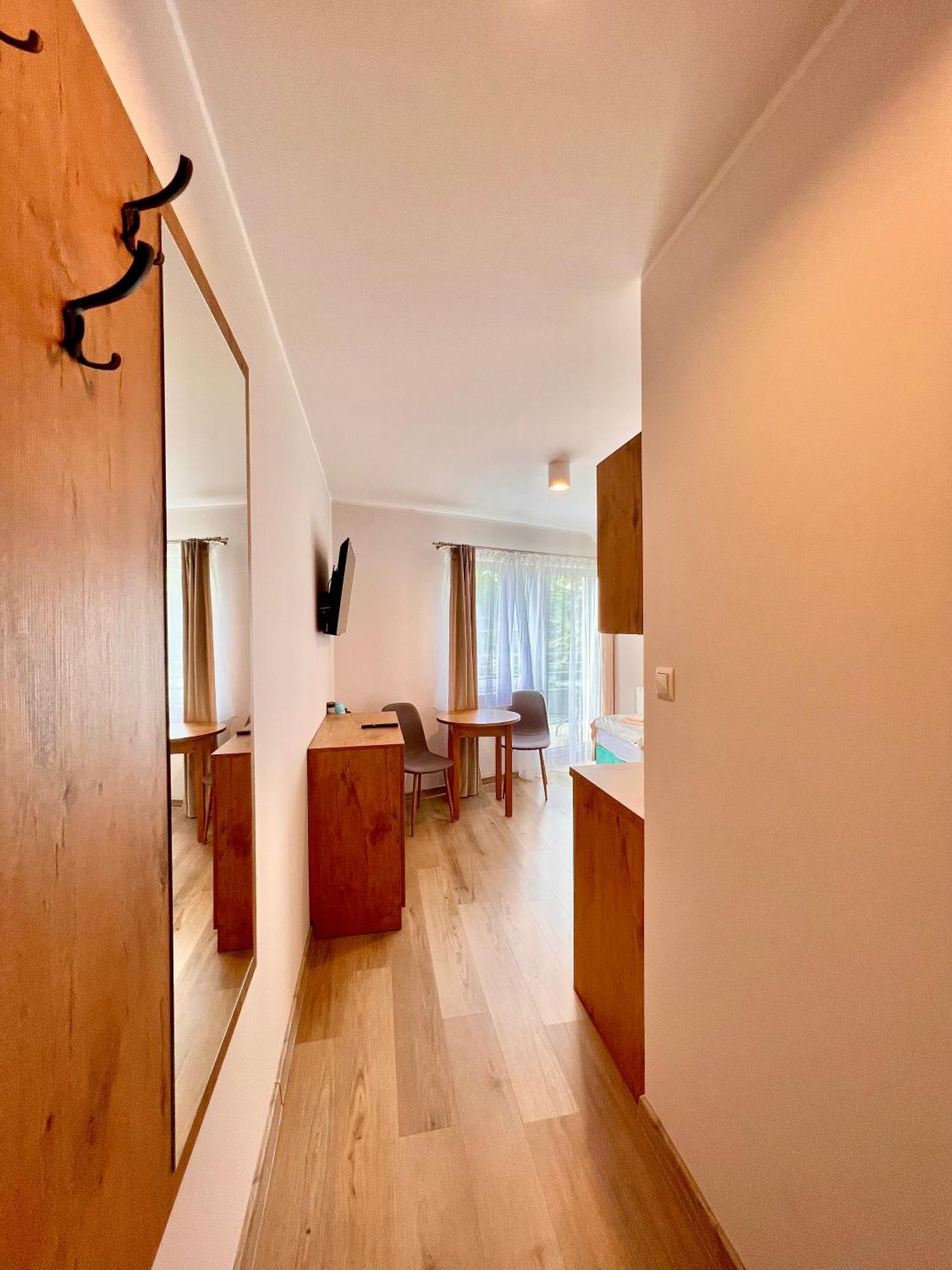 Apartmán Wenecja Polnocy Leba Exteriér fotografie