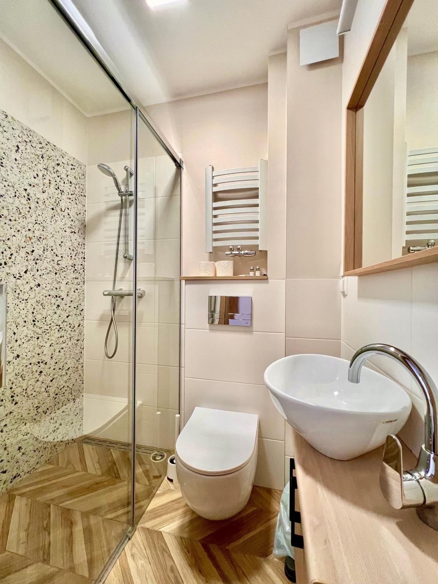 Apartmán Wenecja Polnocy Leba Exteriér fotografie