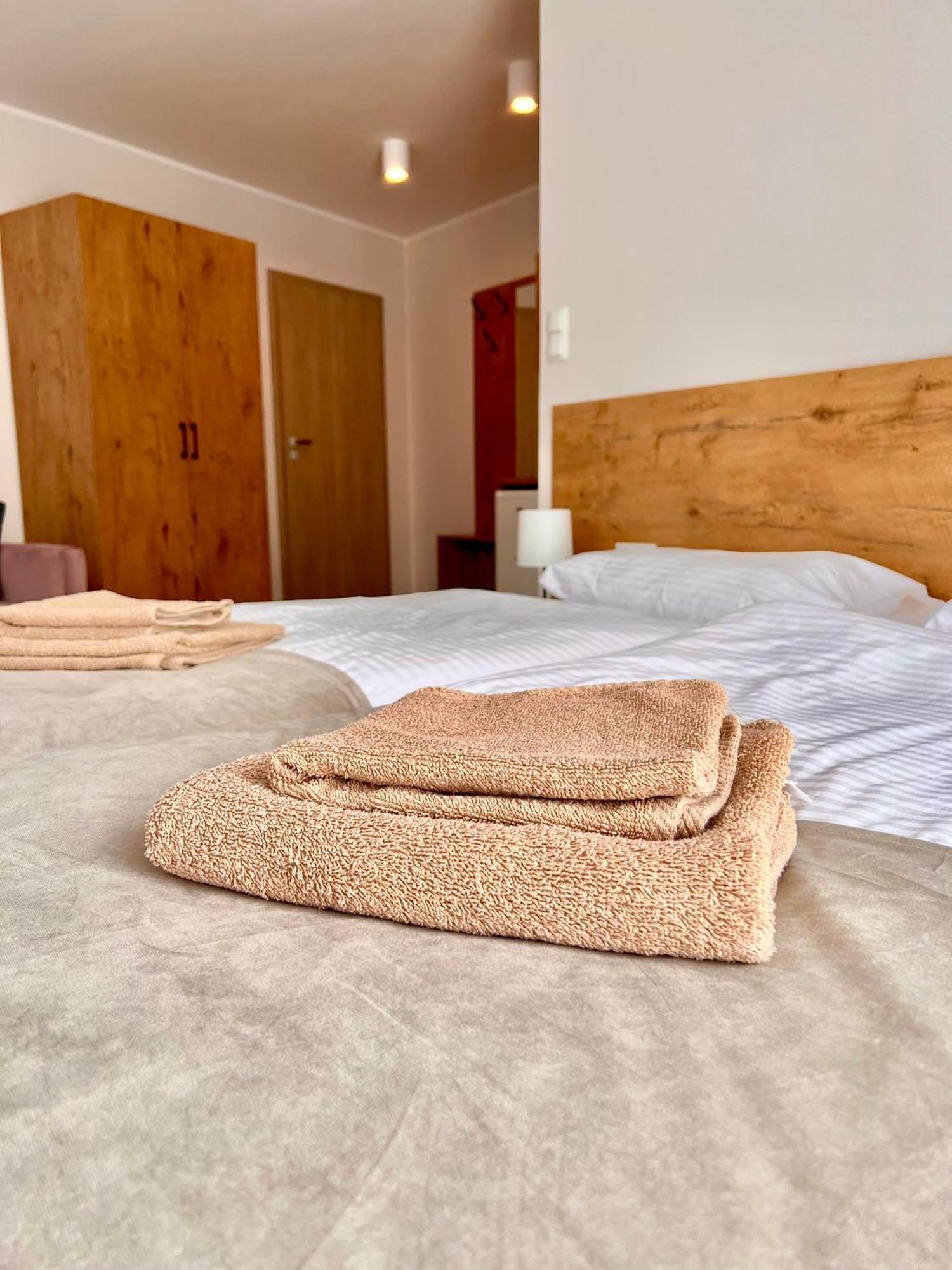 Apartmán Wenecja Polnocy Leba Exteriér fotografie