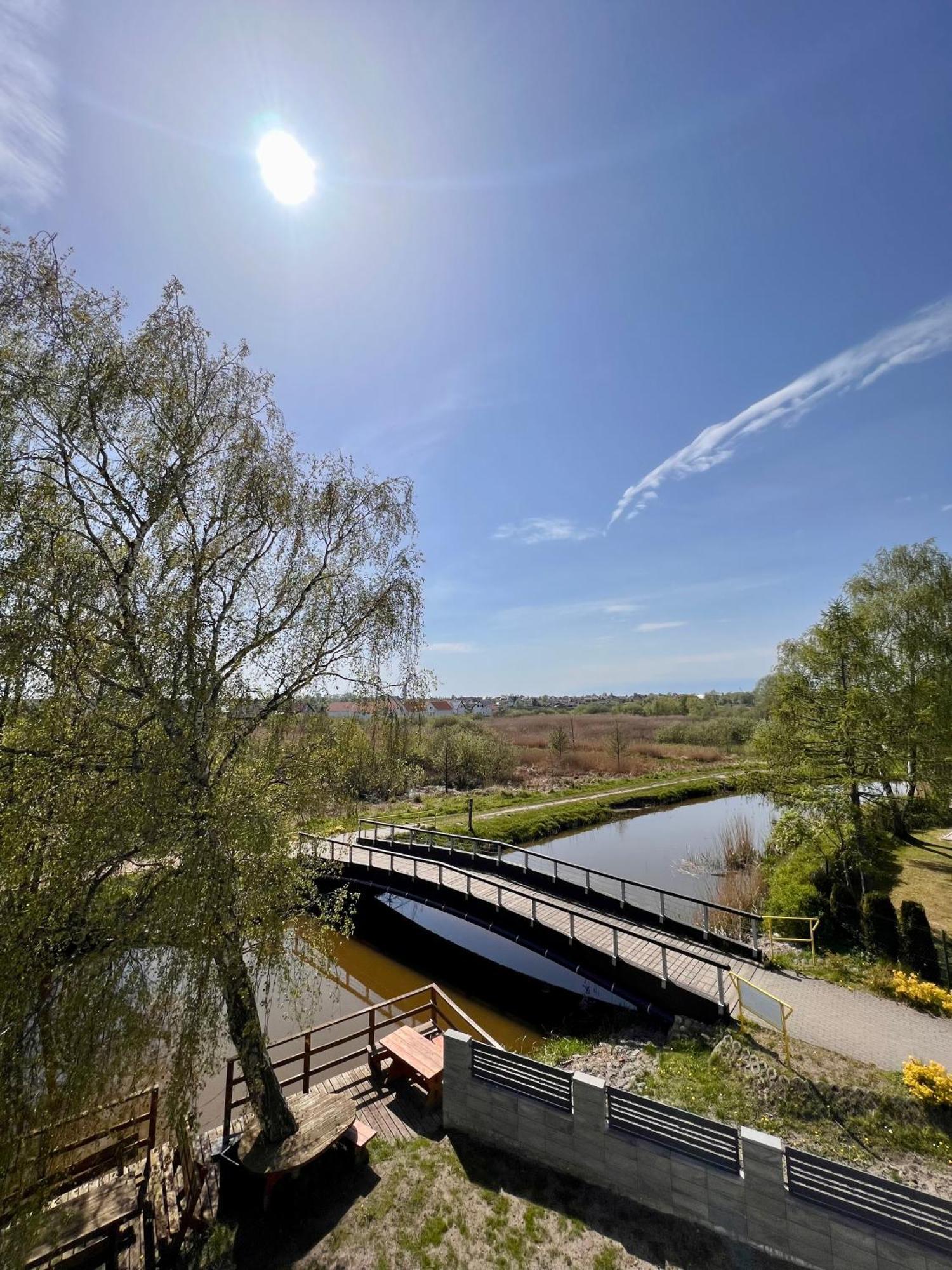 Apartmán Wenecja Polnocy Leba Exteriér fotografie