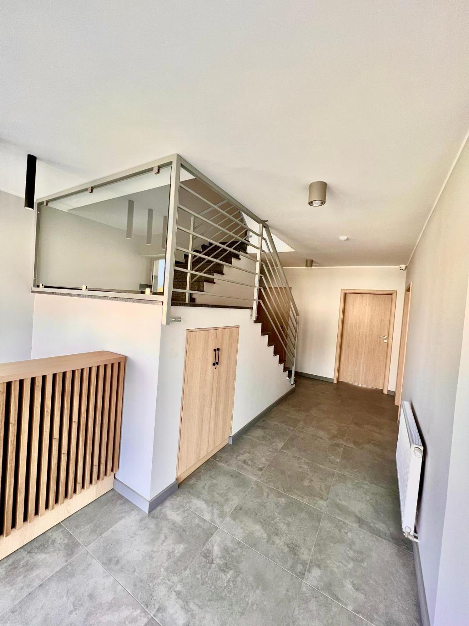 Apartmán Wenecja Polnocy Leba Exteriér fotografie