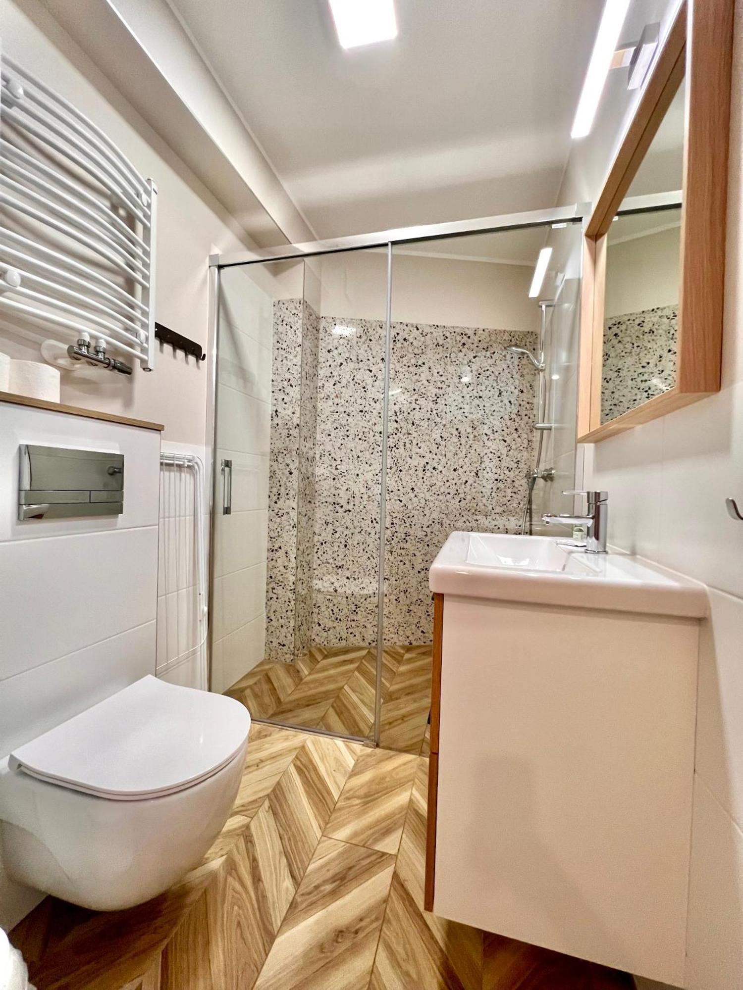 Apartmán Wenecja Polnocy Leba Exteriér fotografie