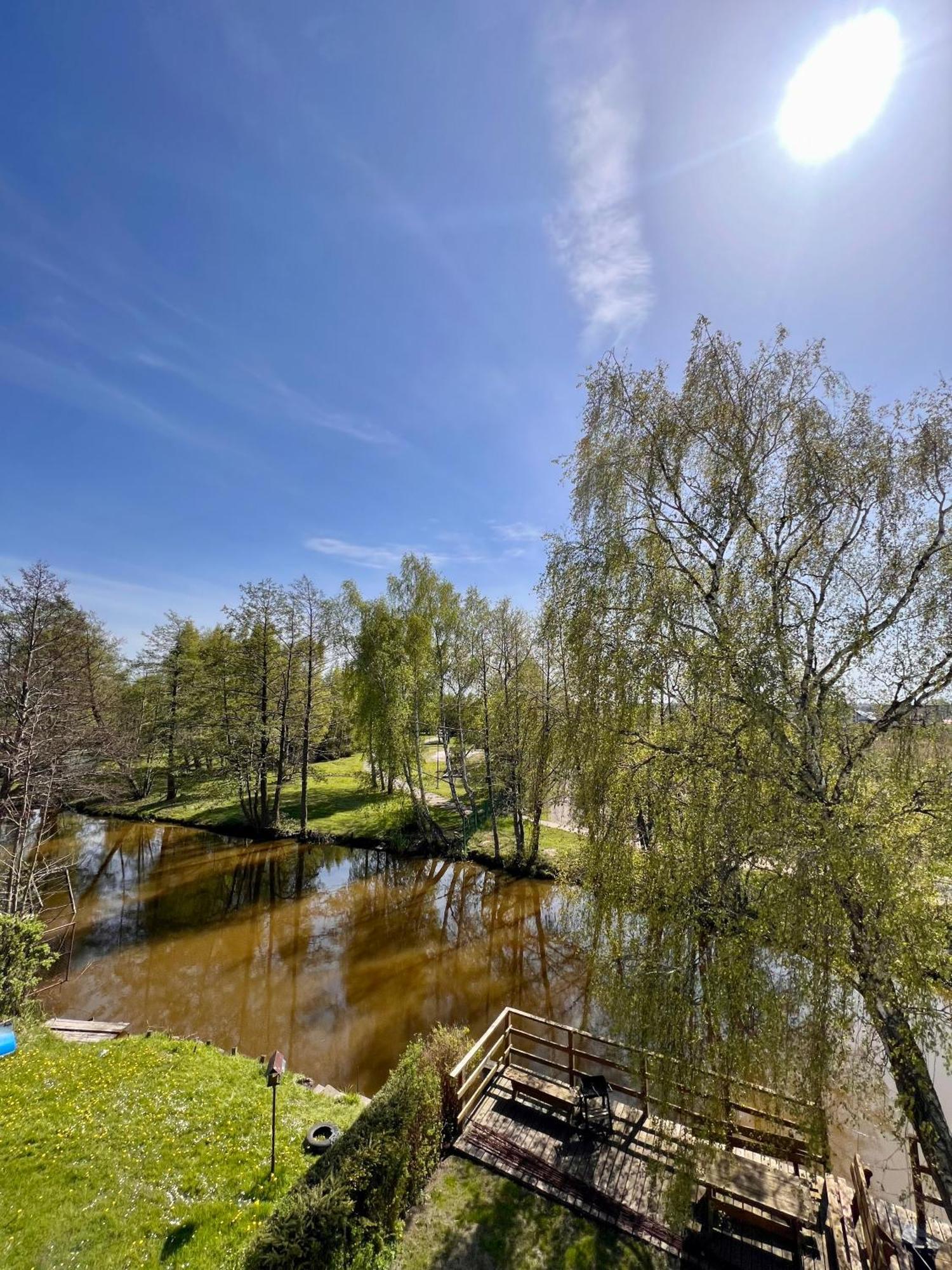 Apartmán Wenecja Polnocy Leba Exteriér fotografie