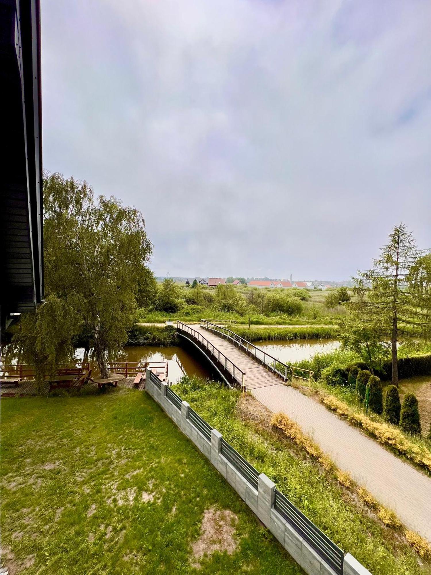 Apartmán Wenecja Polnocy Leba Exteriér fotografie