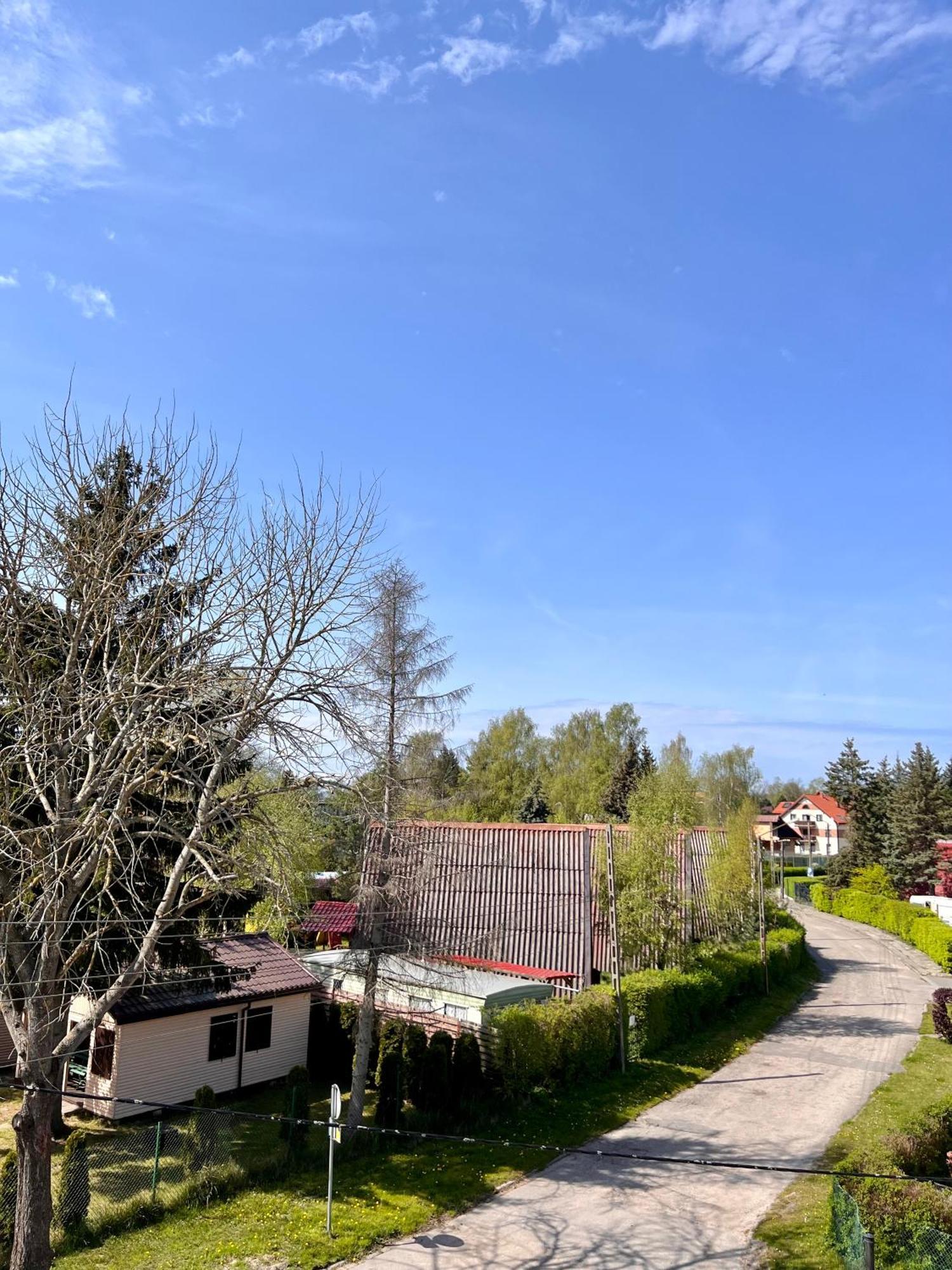 Apartmán Wenecja Polnocy Leba Exteriér fotografie
