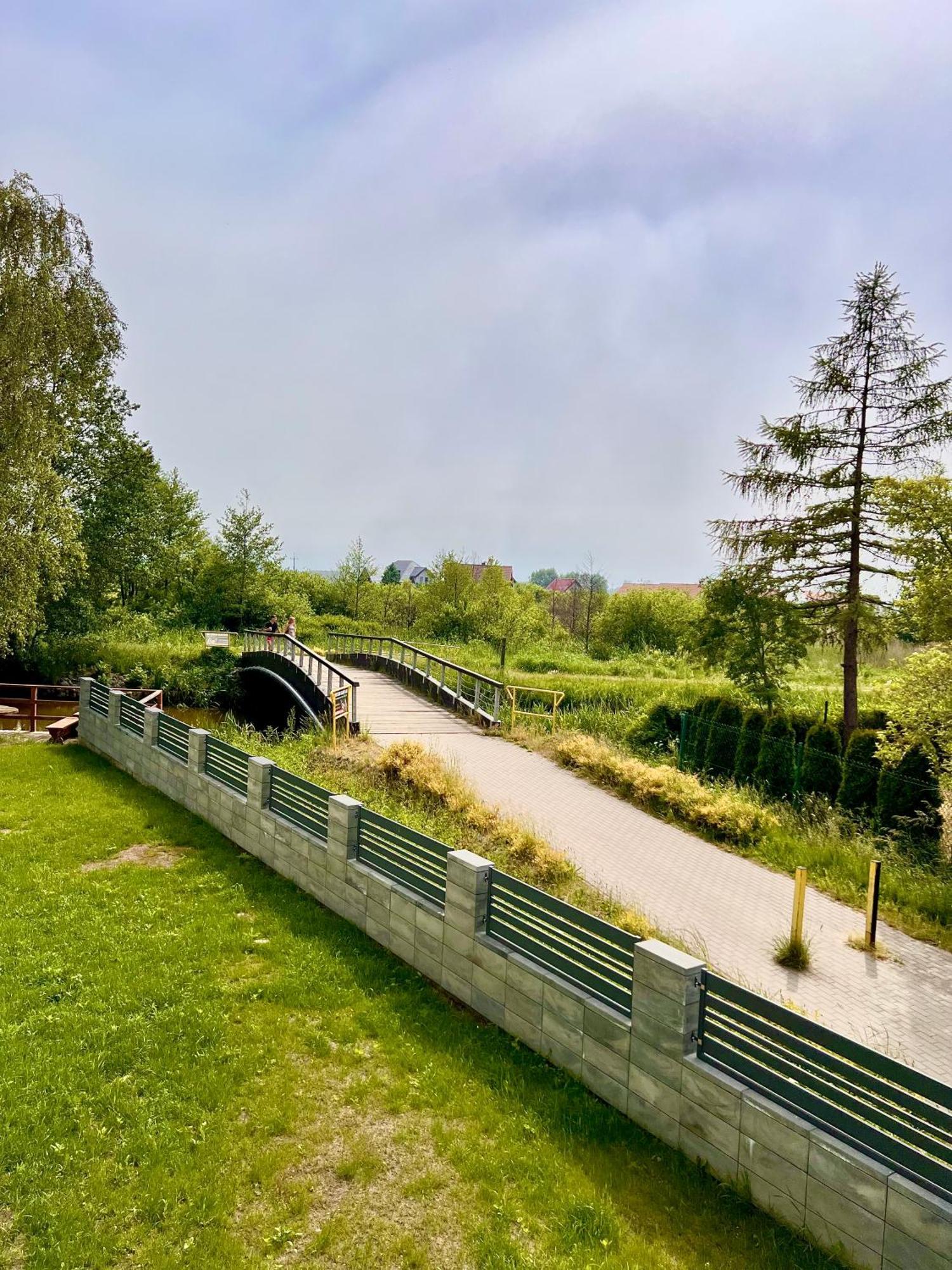 Apartmán Wenecja Polnocy Leba Exteriér fotografie