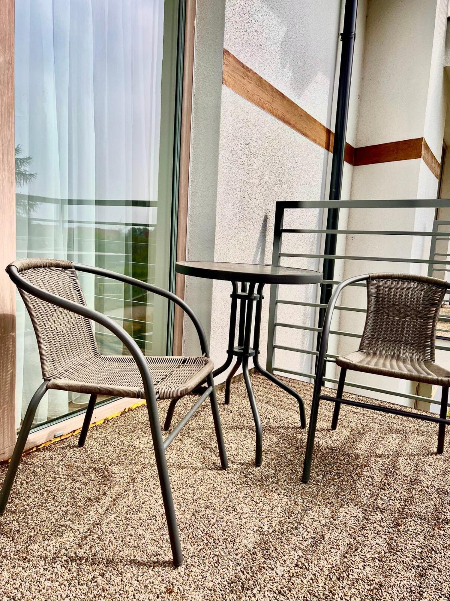 Apartmán Wenecja Polnocy Leba Exteriér fotografie