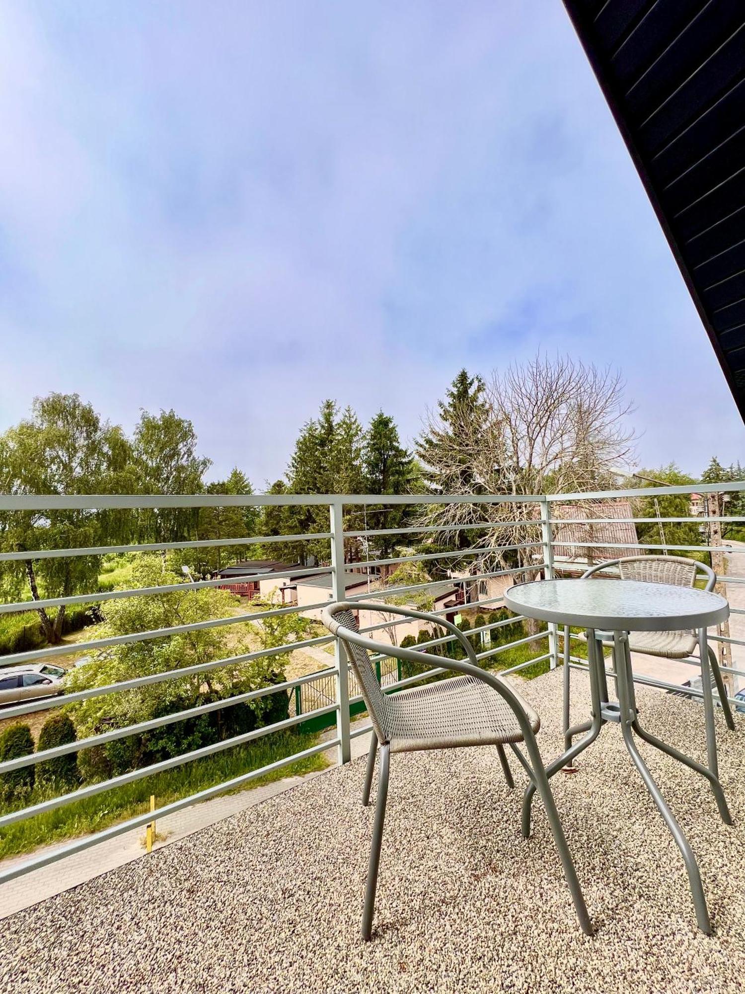 Apartmán Wenecja Polnocy Leba Exteriér fotografie