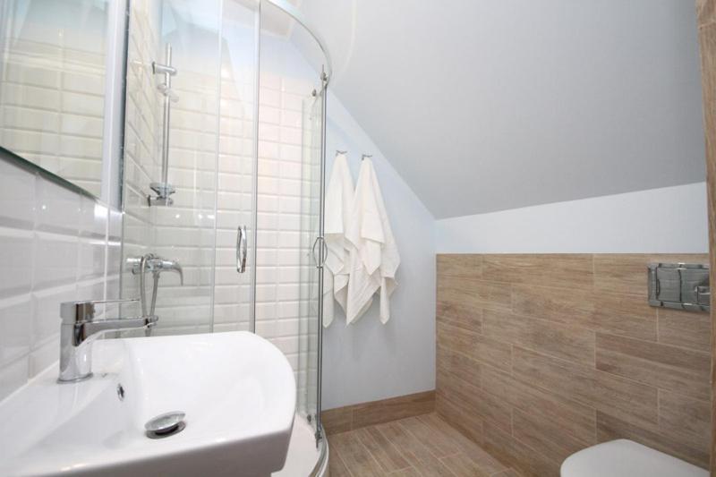 Apartmán Wenecja Polnocy Leba Exteriér fotografie